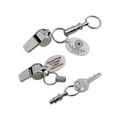 Pull Apart Whistle Keychain